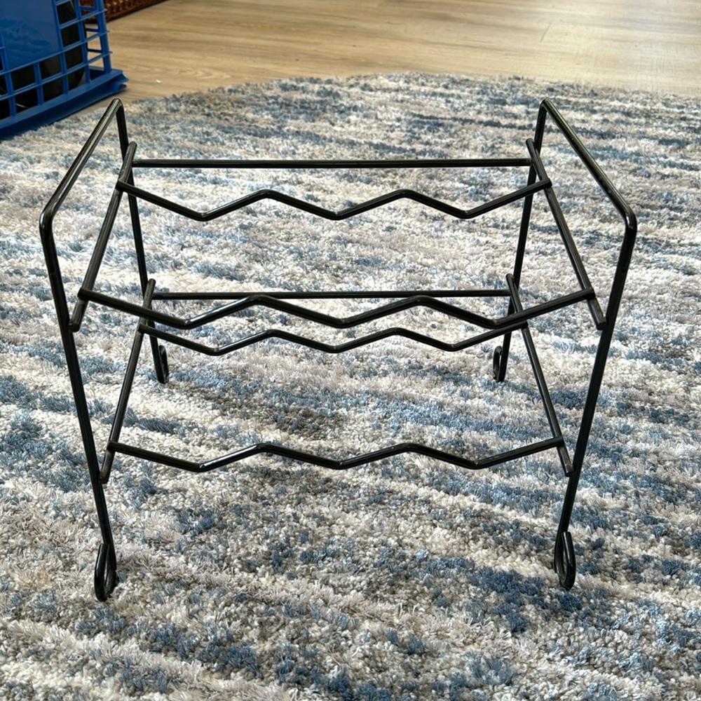 Wine rack